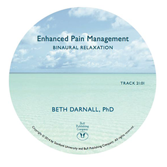 Pain Management Guided Meditation , Dr. Beth Darnell at Stanford Pain Medicine