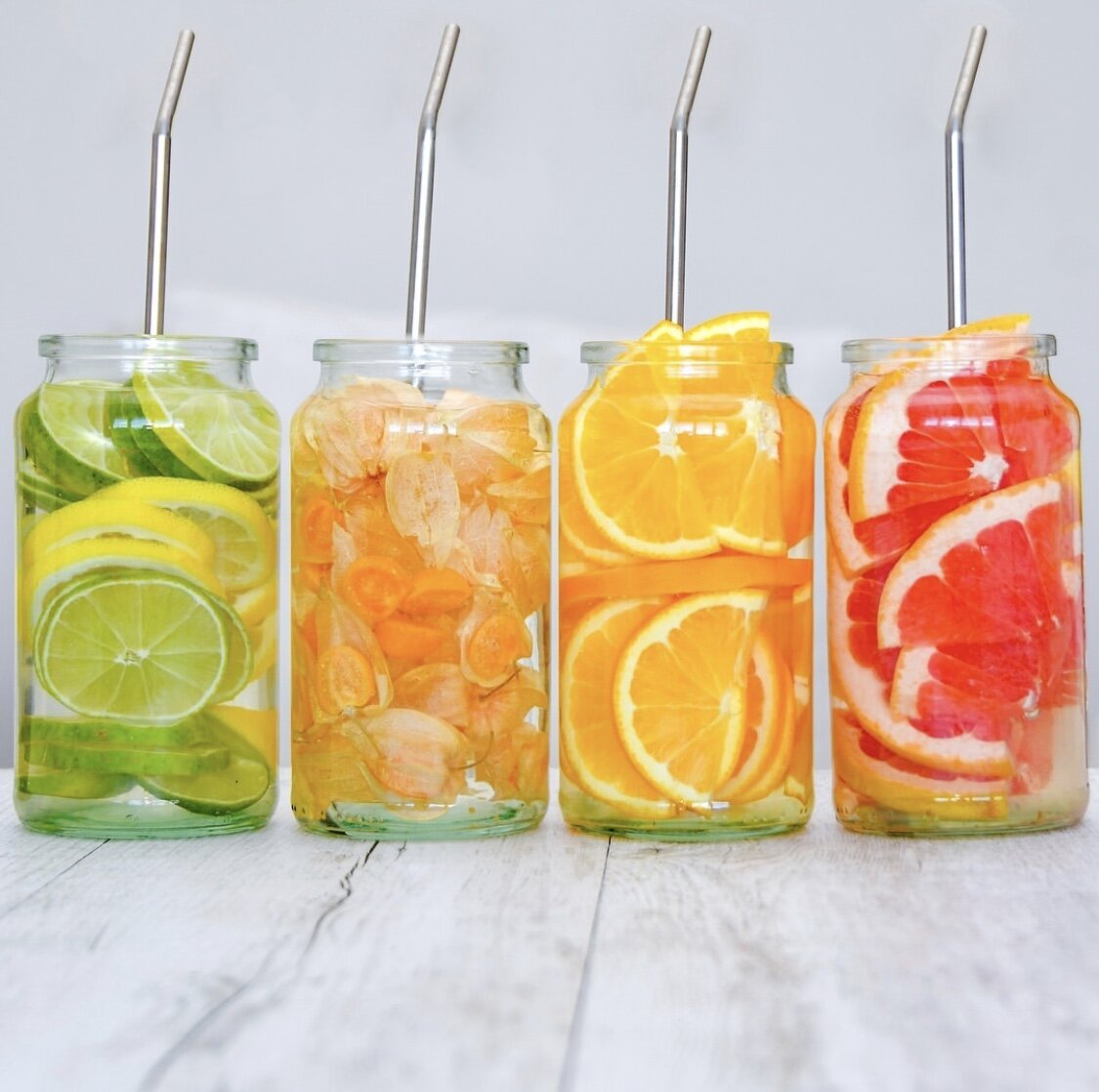 Bringing your own fruity water (or even a big pitcher to share!) is another great non-alcoholic drink alternative 