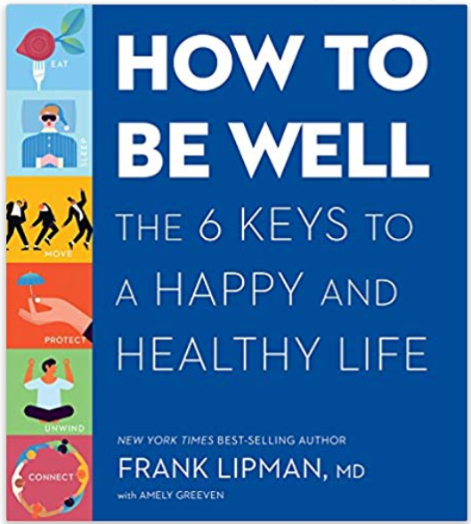 How To Be Well    This book is packed with helpful information and lifestyle tips! It’s almost like a health encyclopedia. You don’t need to sit down and devour it all at once, but can return to it overtime or seek out different sections as relevant.