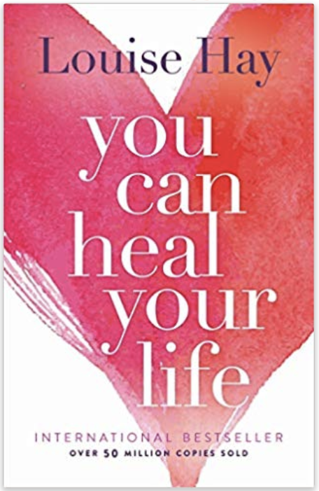 You Can Heal Your Life   This was the first “self help” book I read, and also my introduction to affirmations. This book is extremely powerful if you are in a mental place where you’re open to it’s message. Louise Hay is so inspiring and it’s one I still revisit today (I also love this in audio-book form).
